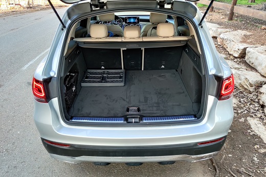מרצדס GLC